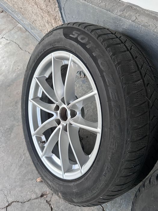 Бмв Джанти 16,17  Цола