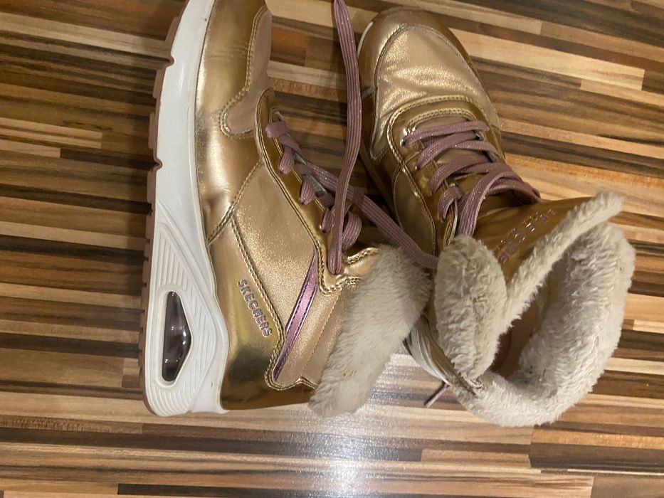 Детски боти Skechers