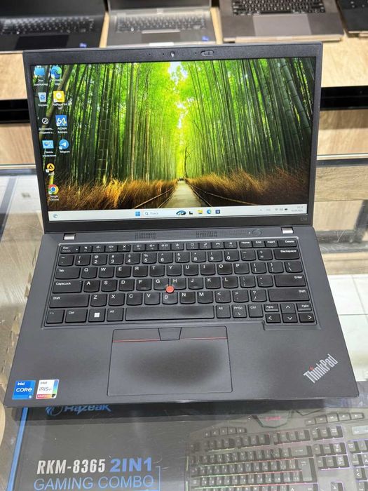 Lenovo ThinkPad L14 intel Core i5-1235U озу16гб 256ssd