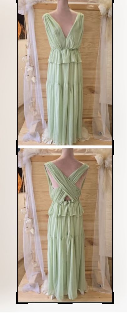 Дълга рокля ASOS
