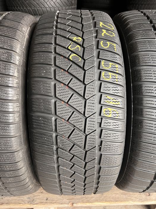 4 anvelope iarna 225/55/16 , Continental , RunFlat !