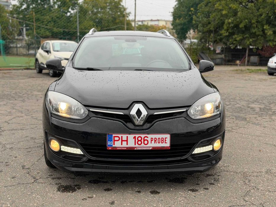 Renault Megane 3 Facelift - Euro 5