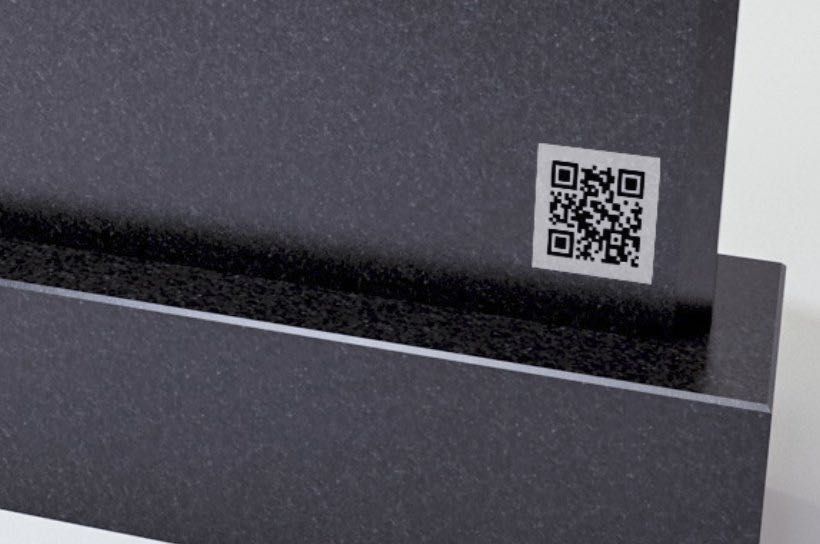 QR-код на памятник | Изготовление и установка | Память онлайн
