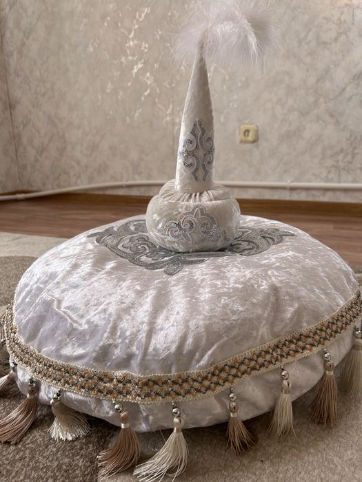 Корпе на кыз узату