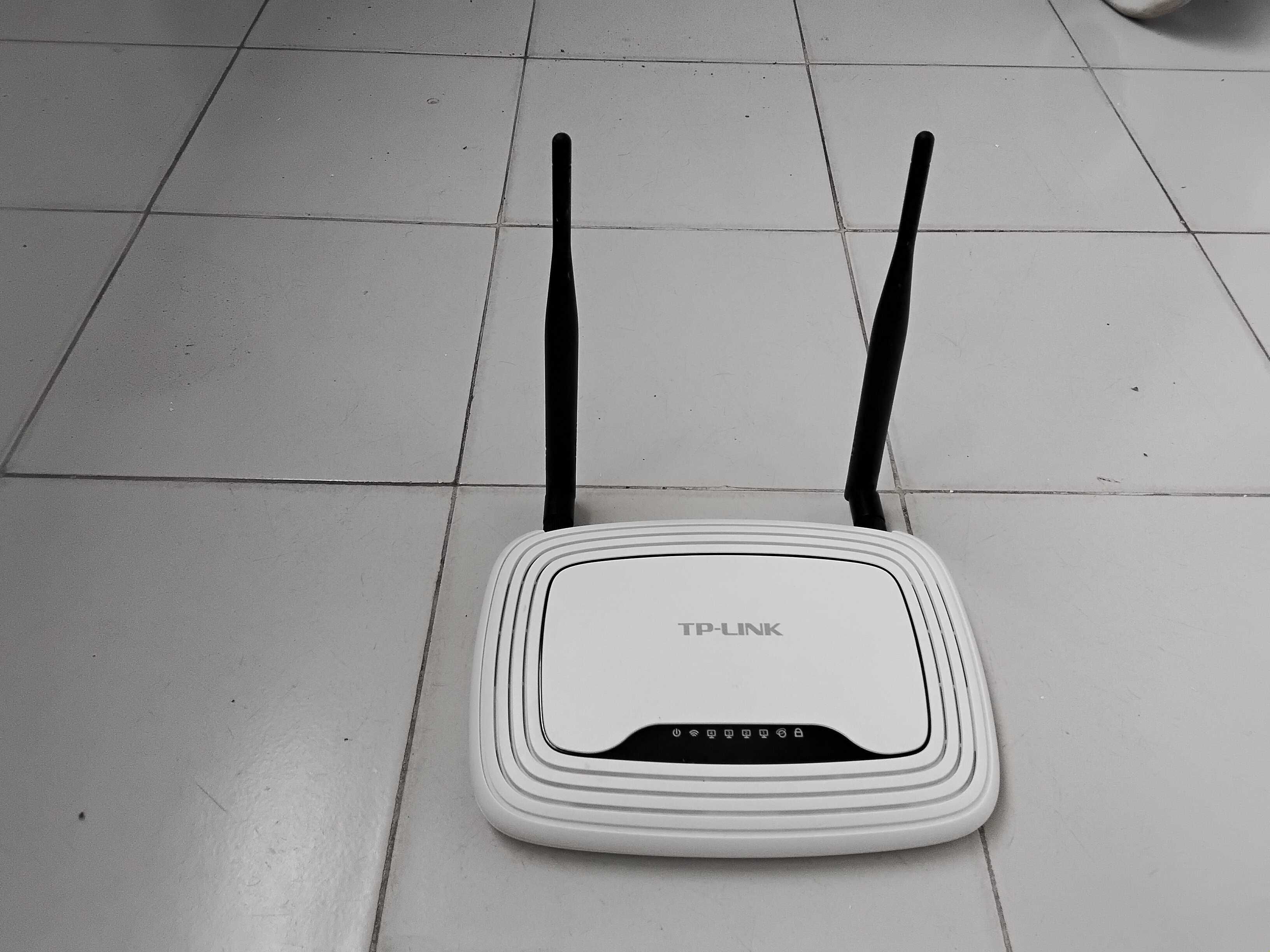 Рутер TP- Link- WR841 ND 300Mbps Wireless