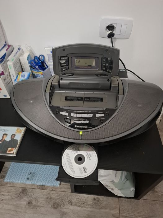 Panasonic Cobra  RX-ED 707