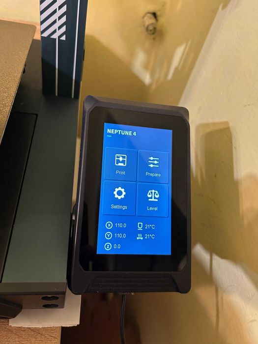 Imprimanta 3D - Elegoo Neptune 4