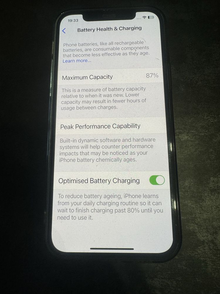 Apple iPhone 12 Pro 256GB Pacific Blue