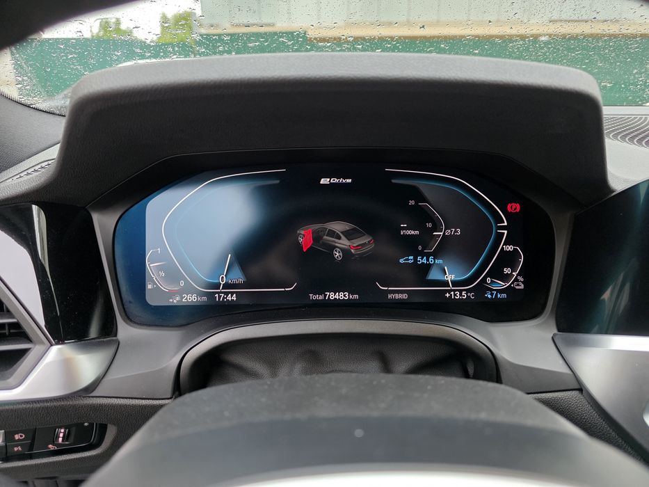 BMW 330e xDrive M Sport 2020 | 79.000 km | Garanție Bavaria