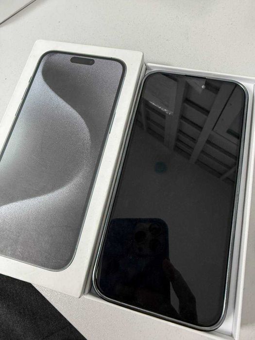 iPhone 15 Pro Max г Шымкент Толе би 12 лот 656/701