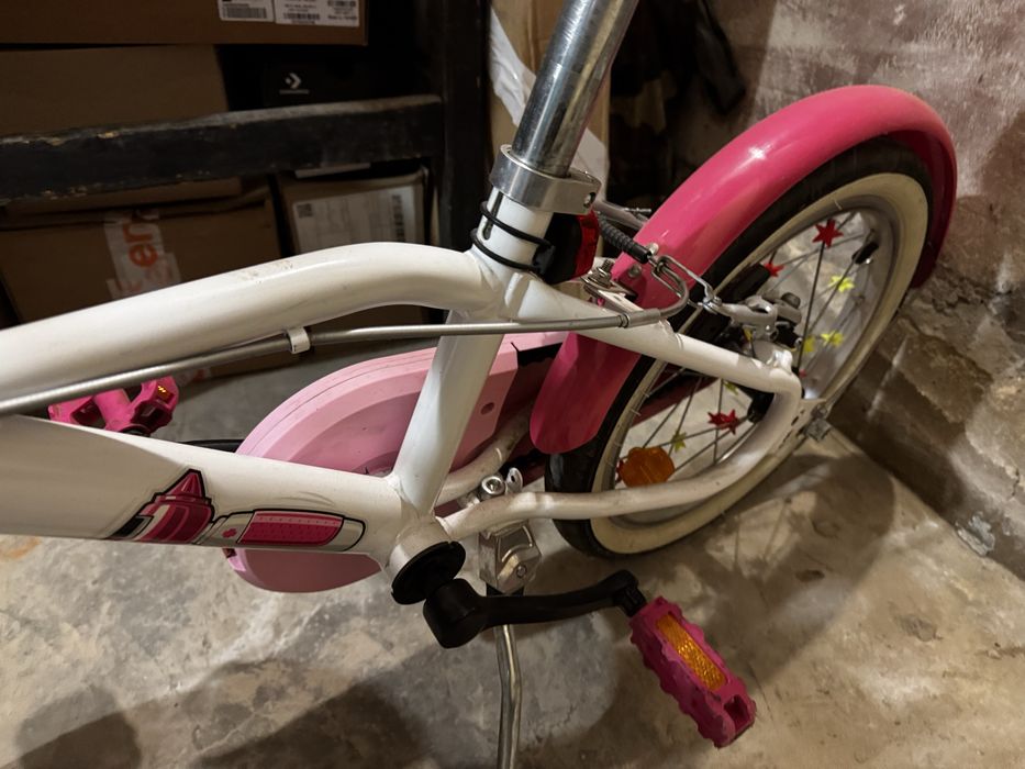 Vand Bicicleta copii 4-7 ani