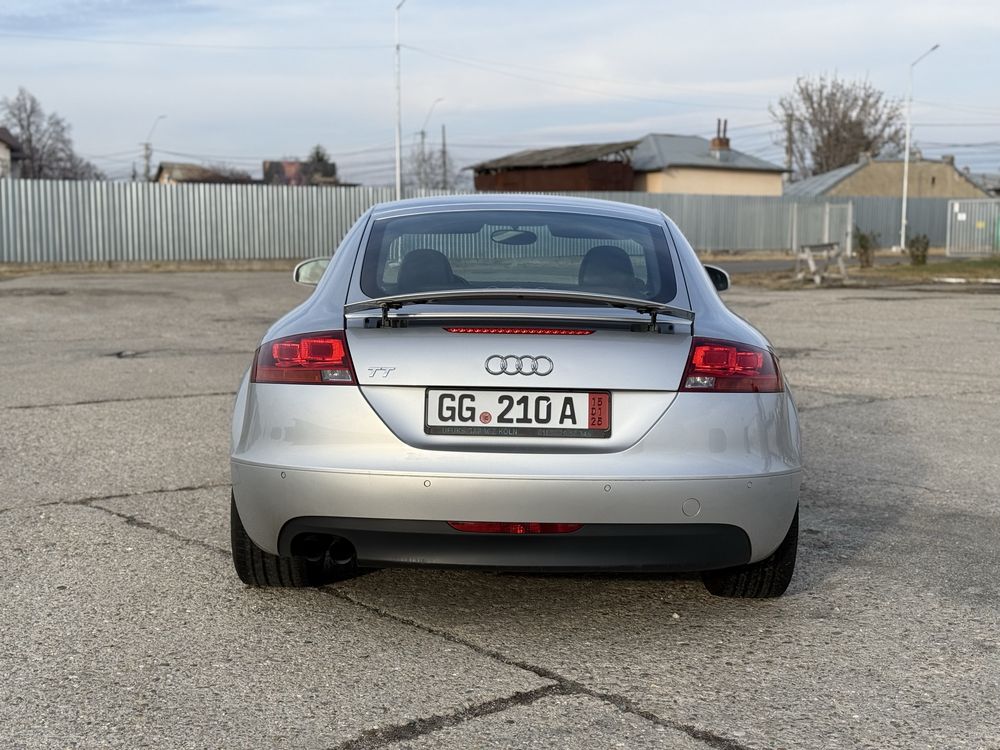 Audi TT TFSI 200 cp