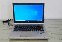 Laptop core i7 - Hp EliteBook 8460p - functional,instalat perfect