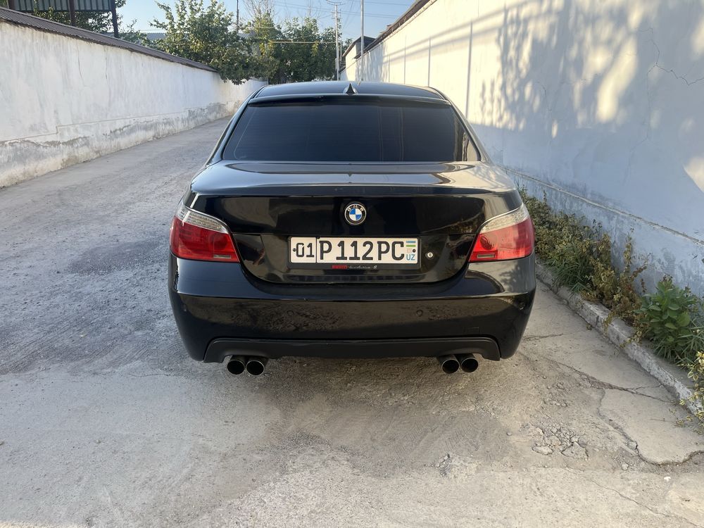 Bmw e60 m54 3 litr