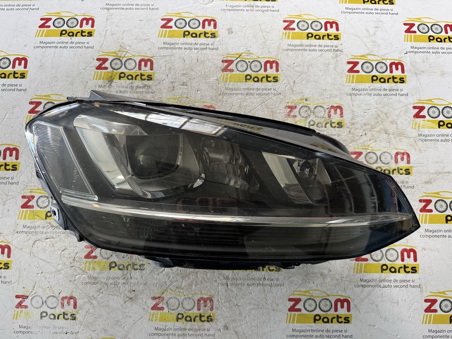 Far dreapta bi-xenon led VW Golf 7