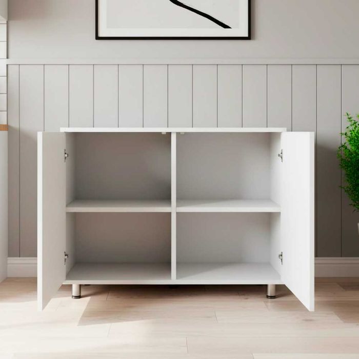 АКЦИЯ... Тумба под ТВ / TV Tumba / Белая тумбочка Комод / Oq Tumbochka