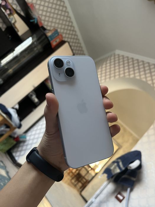iPhone 15 Алматы