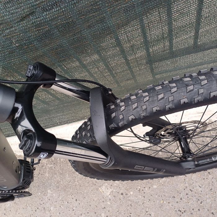 Bicicleta electrica 29 motor bosch