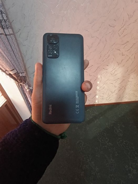 Телефон Редми ноте 11 с
