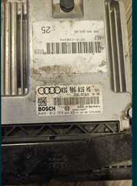 ECU Calculator Audi A6 C6 2.0 TDI