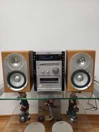 Micro HI-FI Aiwa XR FA600( Sony)