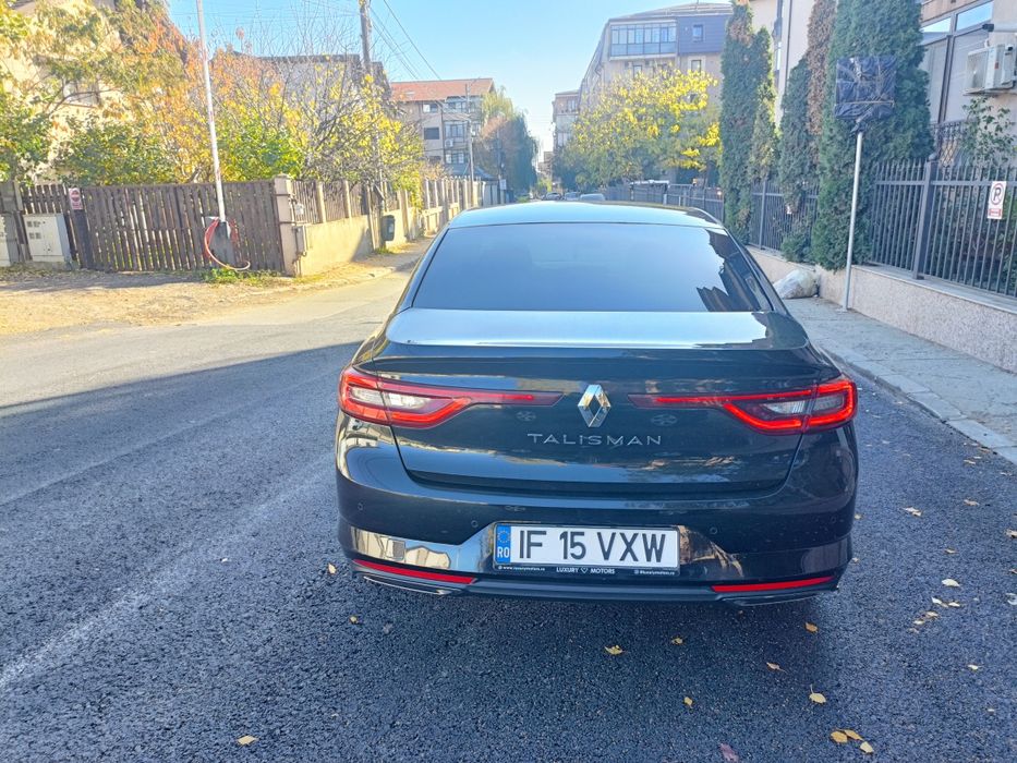 Renault Talisman