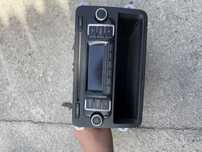 Cd player MP3 Golf 5 6 seat skoda passat sertar depozitare