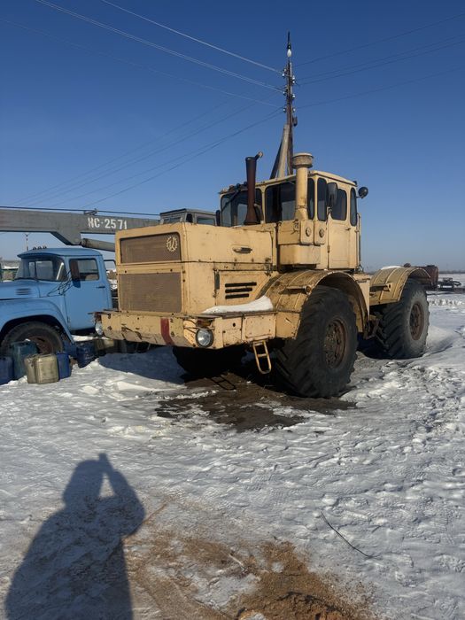 К-700 кировец ЯМЗ-238