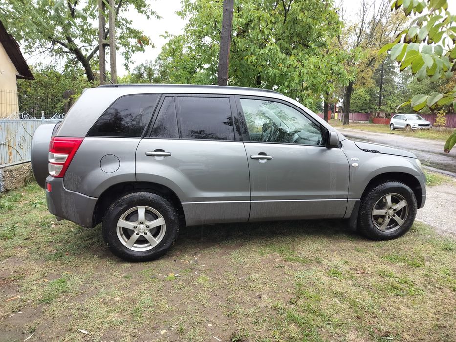 Suzuki Grand Vitara 1.9