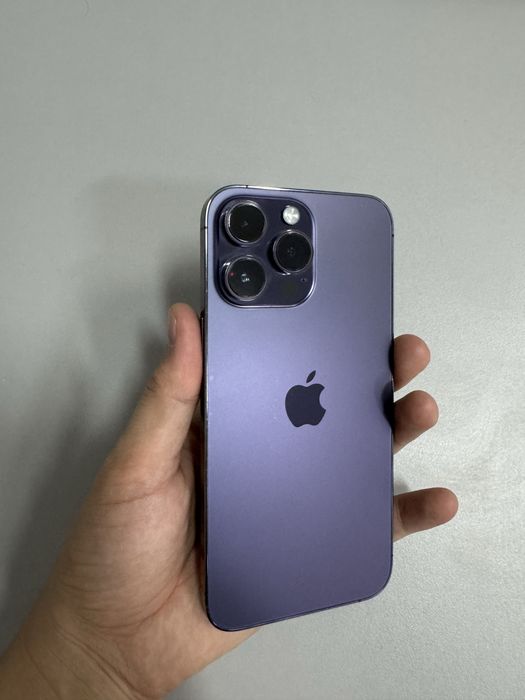 Iphone 14 PRO MAX; 256 GB