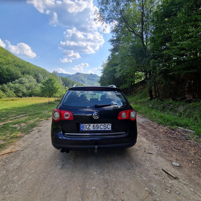 Passat B6 2.0 BMR