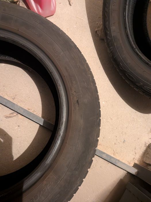 Две все сезонни гуми 175/65 14