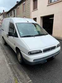 Fiat scudo 2,0JTD БАРТЕР