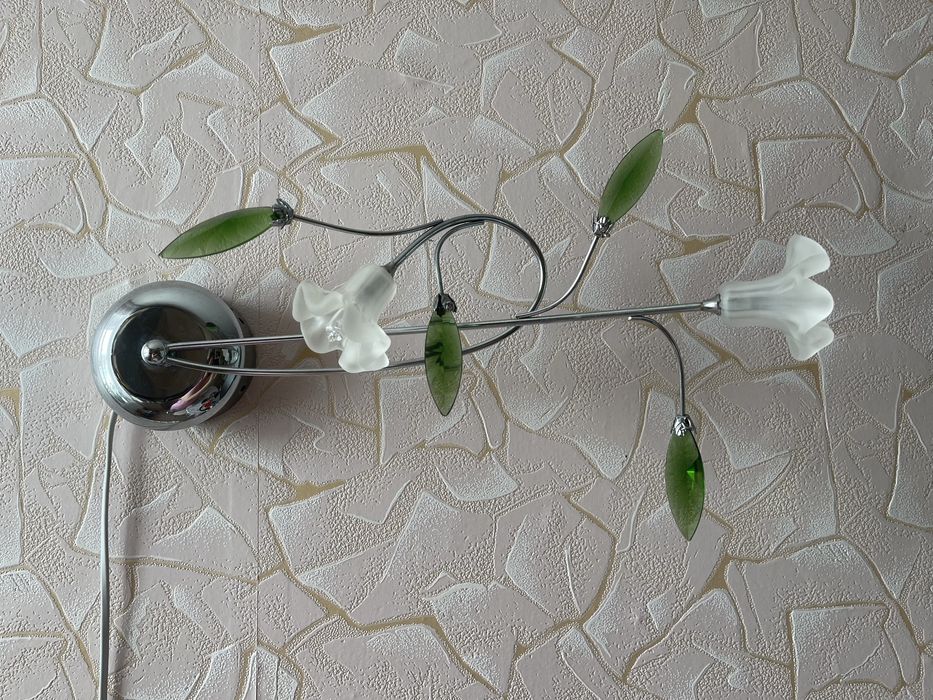 Потолочные люстры , Бра