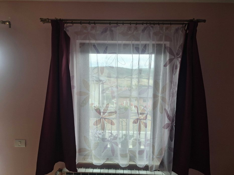 Perdelele si draperii