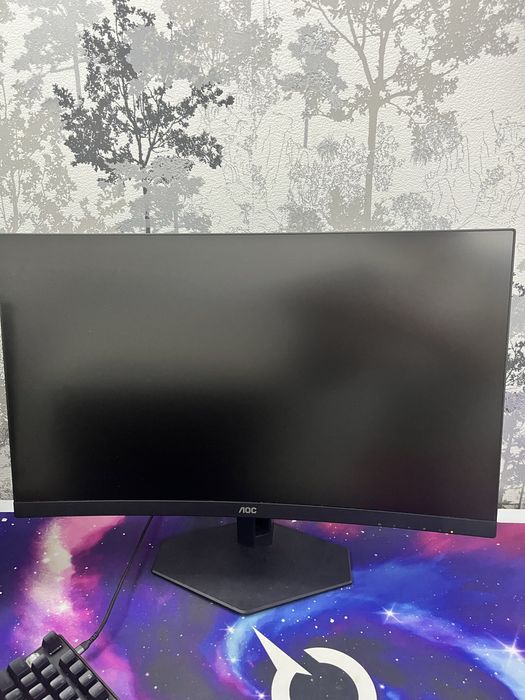 Vand monitor 280 hz aoc