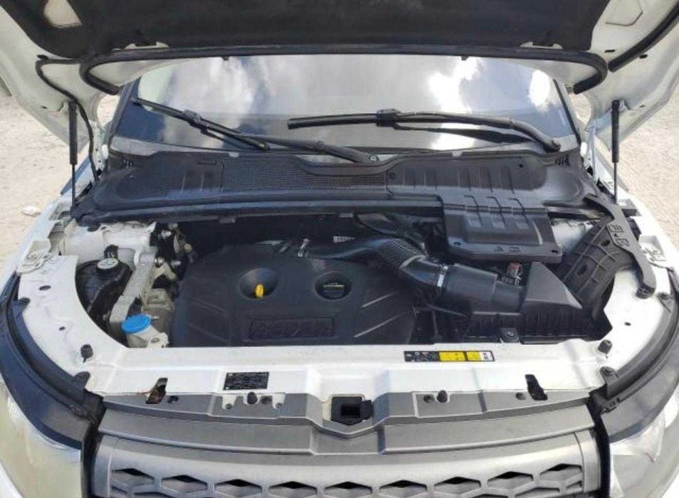 2014 Land Rover Range Rover Evoque