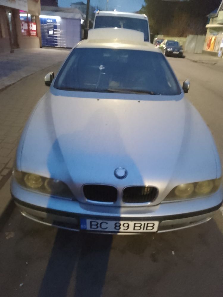 Vand sau schimb bmw seria 5 e39