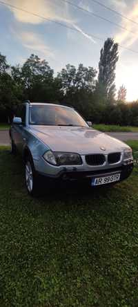 Vand Bmw X3 2.0D