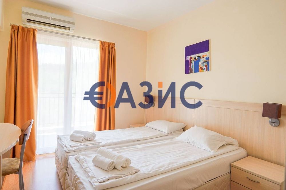 Апартамент с 1 спалня в комплекс Серена Резиденс, Созопол, България,