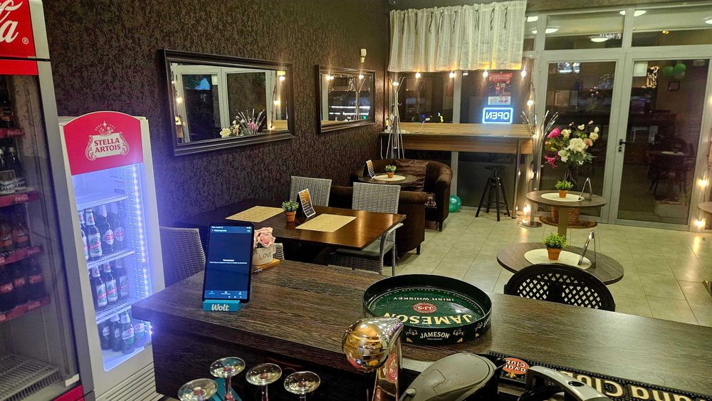 Заведение под наем за събития