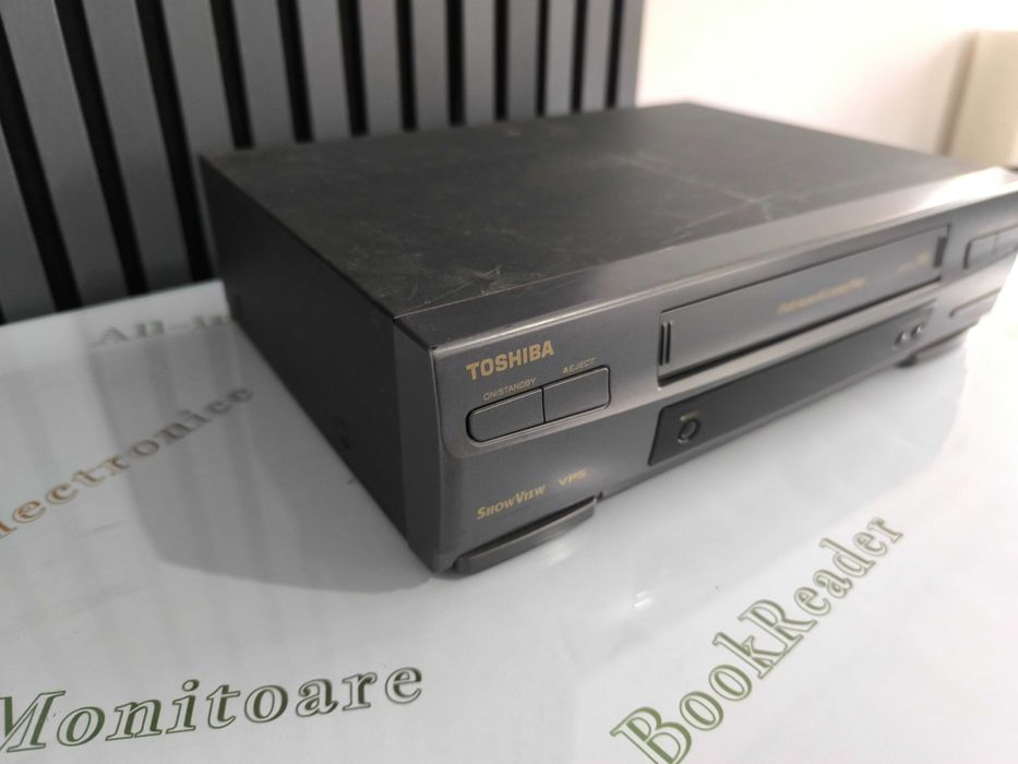 Video Recorder Toshiba V207EG - Funcțional, Testat