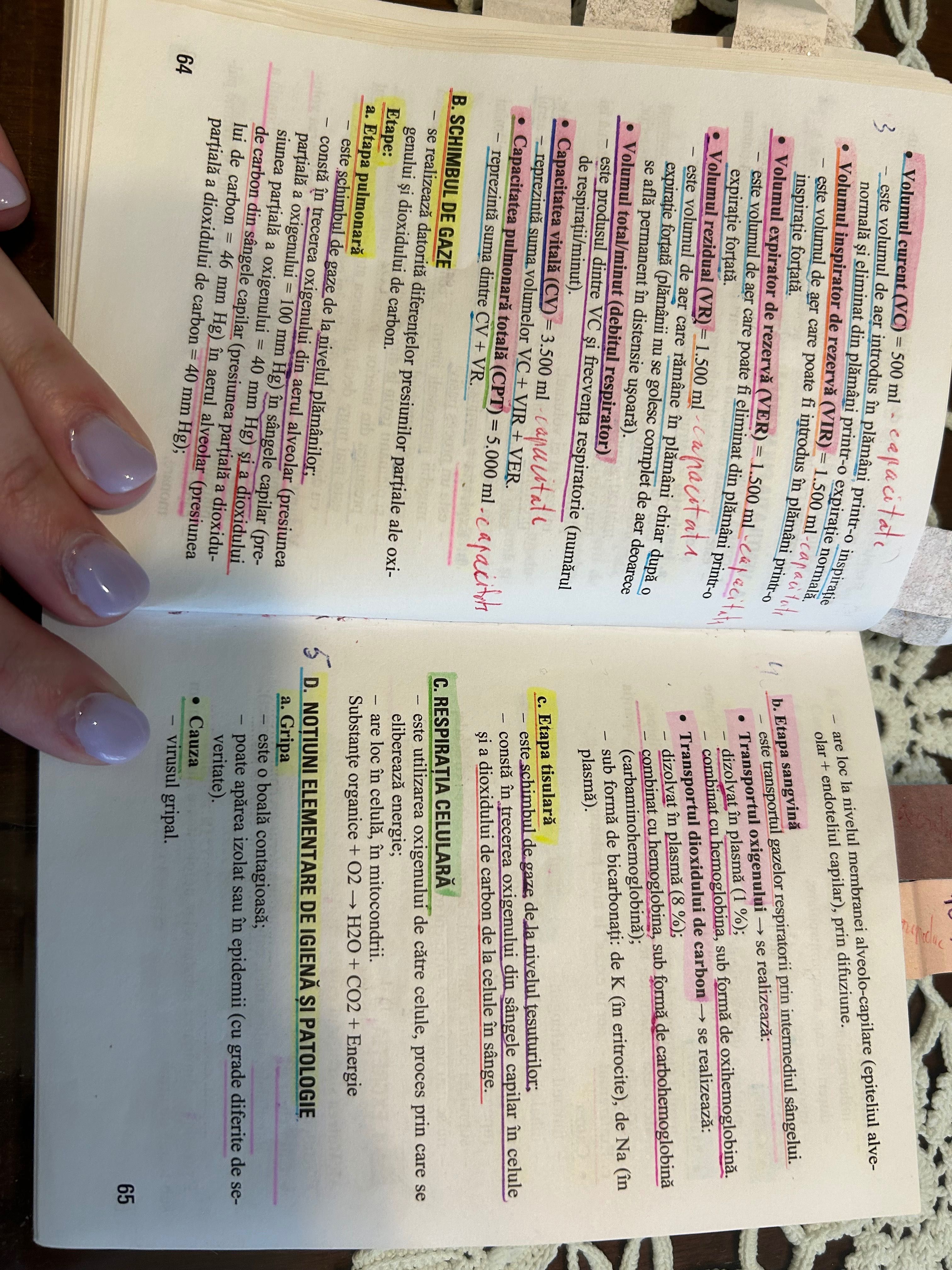 Meditatii bac biologie/ vand materia 50 de lei
