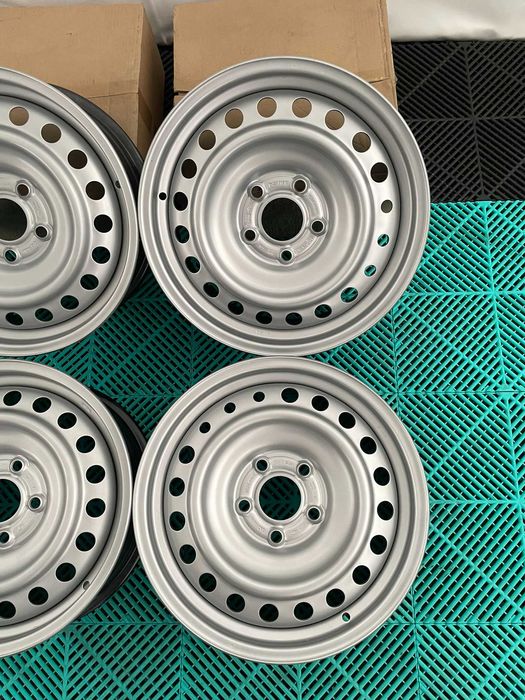 Jante tabla otel R16 Renault Megane Kadjar Talisman Scenic noi OE