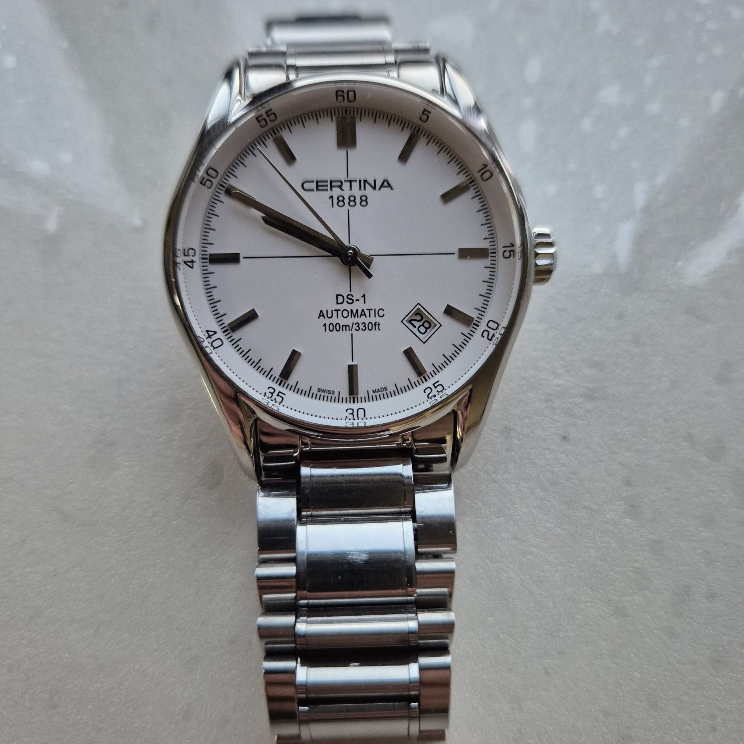 Certina Ds1 automatic