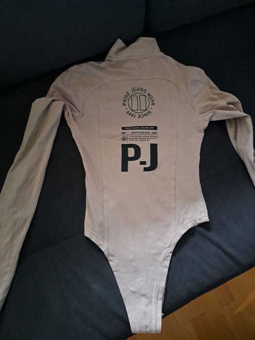 Дамско боди Pause