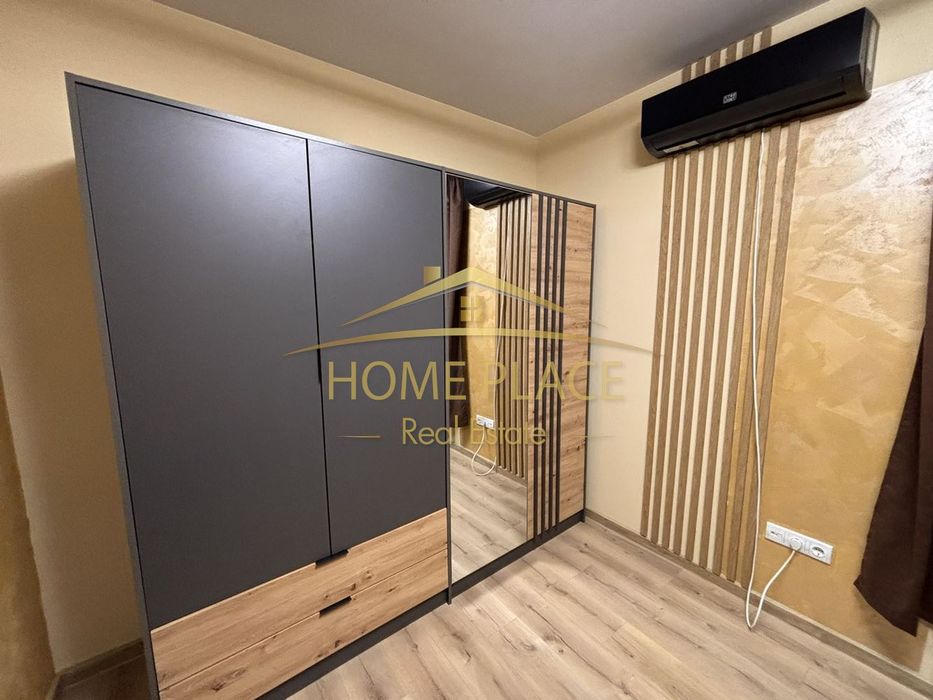 Дава се под наем Двустаен апартамент в Варна, м-т Пчелина - 60 кв.м за 561 € - Снимка #5