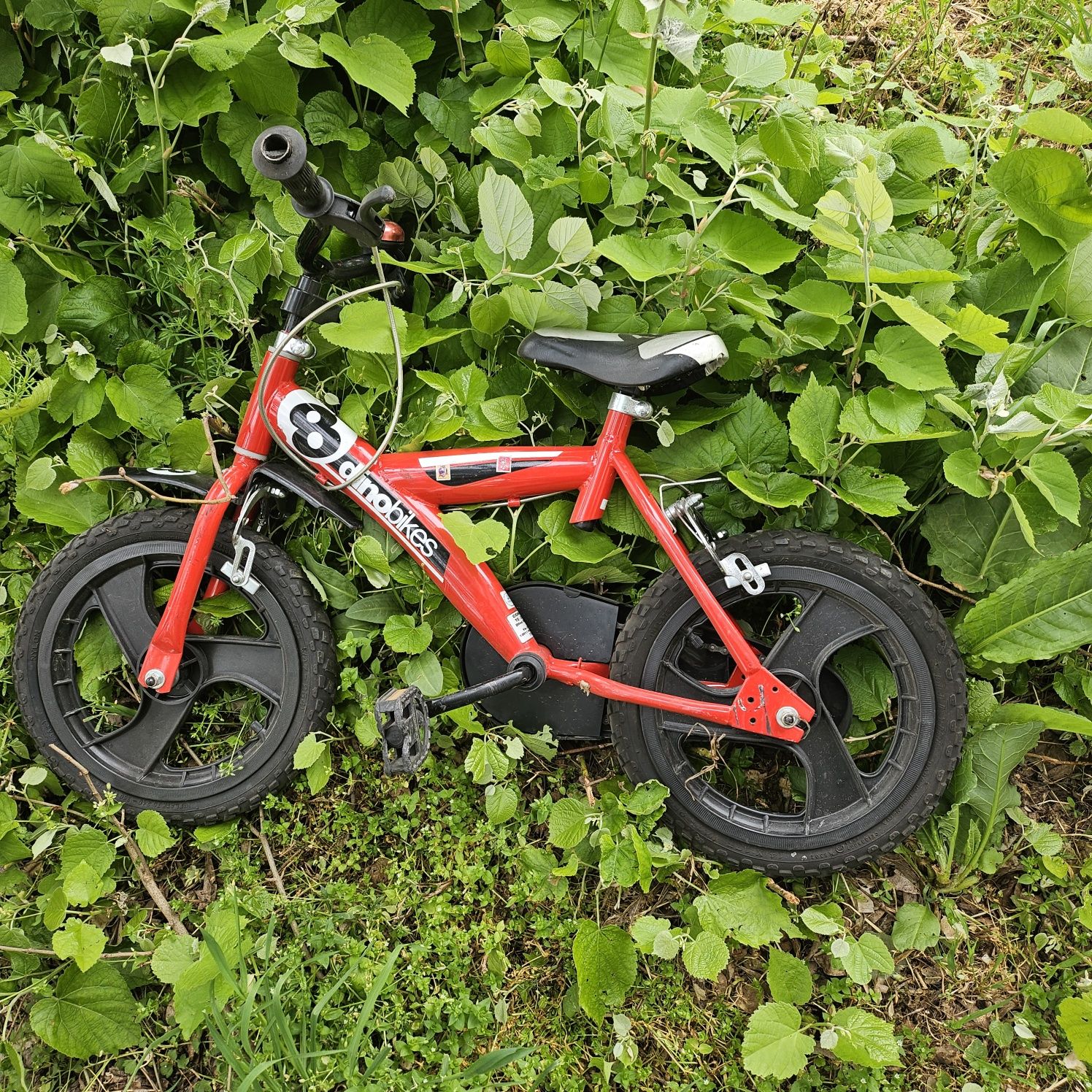 Детско колело Dino BikesRaptor12