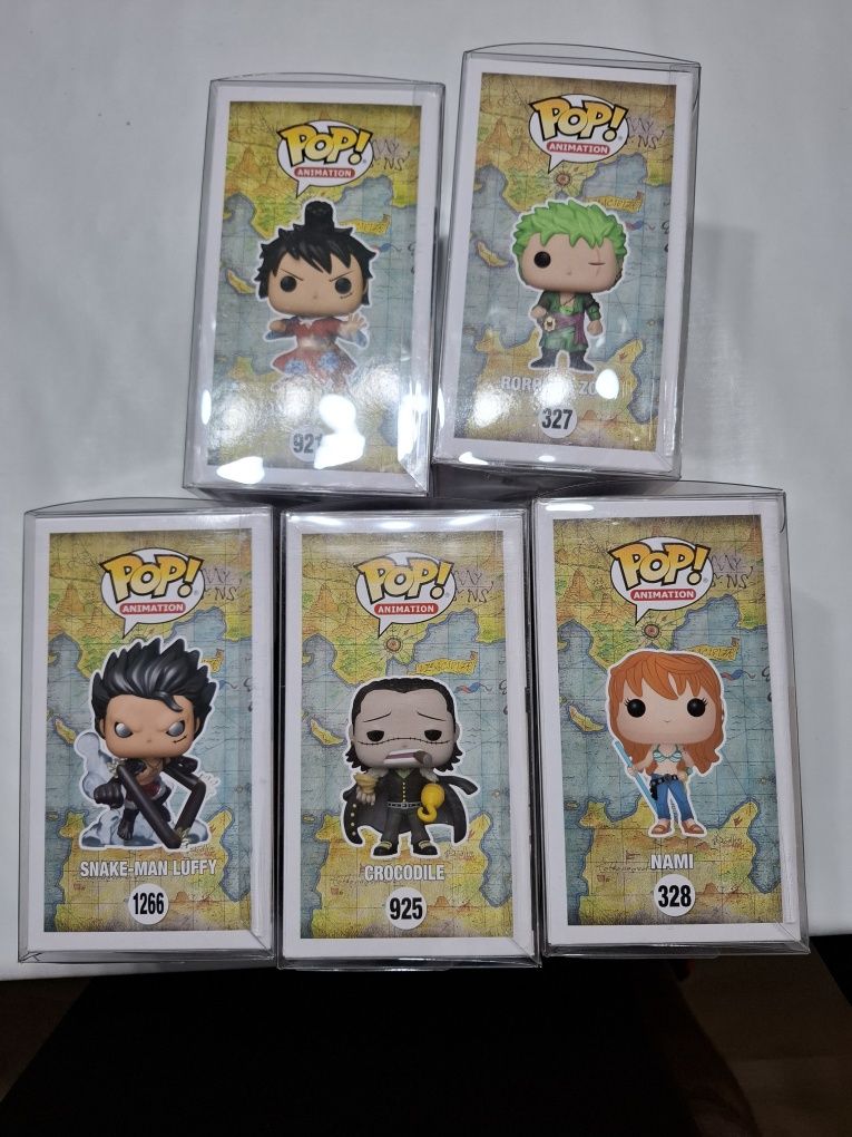 Funko pop фигурки на One Piece