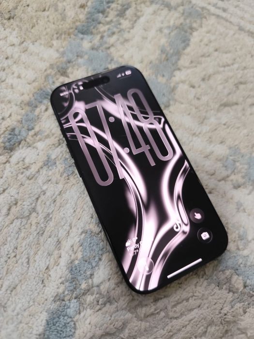 iPhone 16 pro 256gb, 99% верифицированный